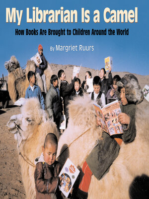 cover image of My Librarian is a Camel